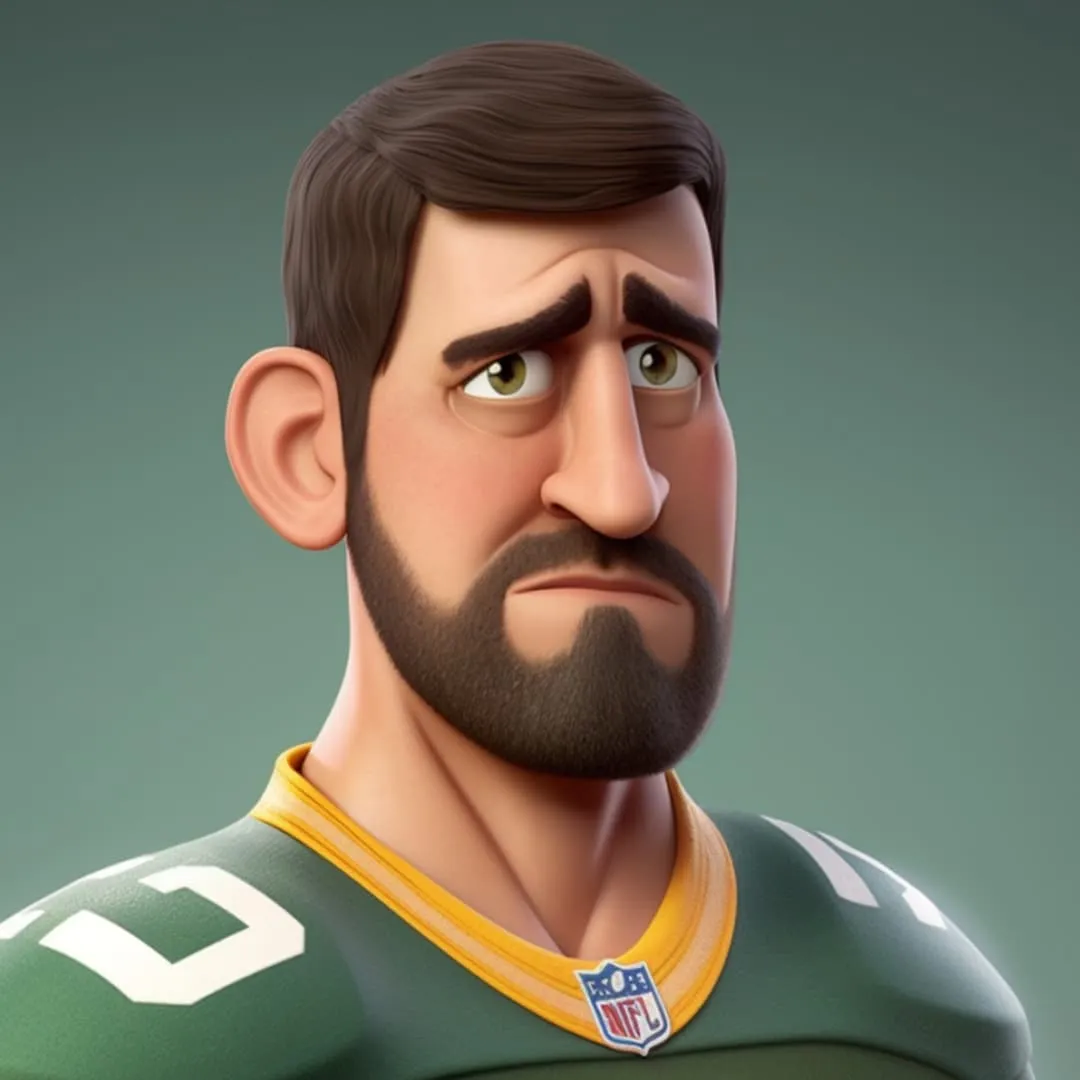 Aaron Rodgers