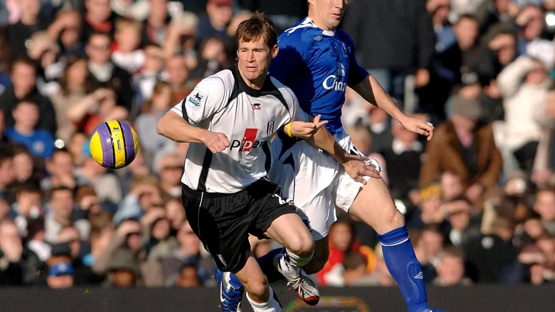 Brian McBride Everton