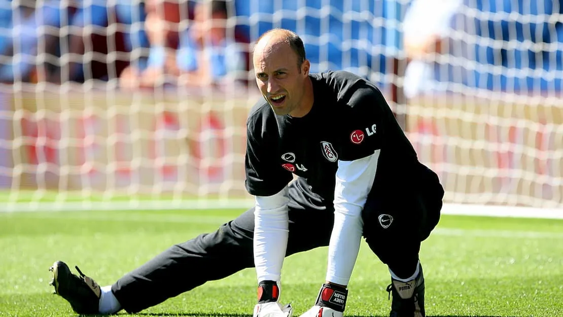 Kasey Keller Fulham