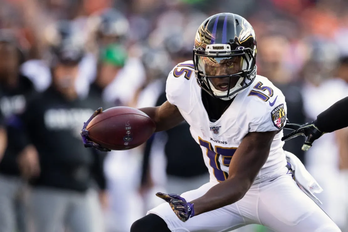 Baltimore Ravens Week 11 Picks