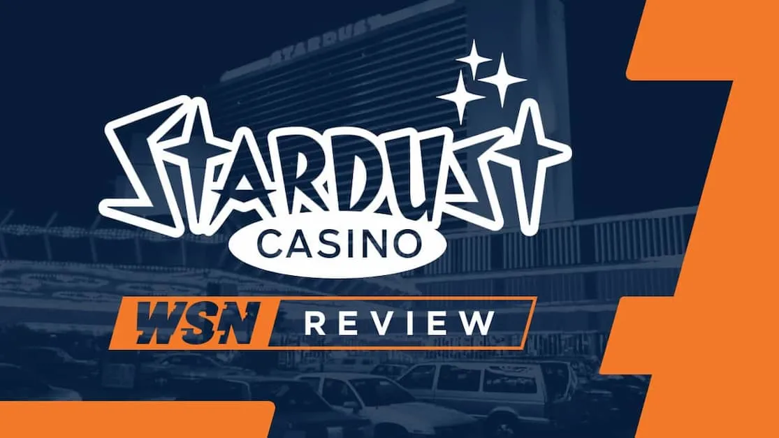 Stardust Casino review and bonus code feature image