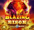 10. Blazing Bison Gold Blitz
