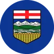 1. Alberta