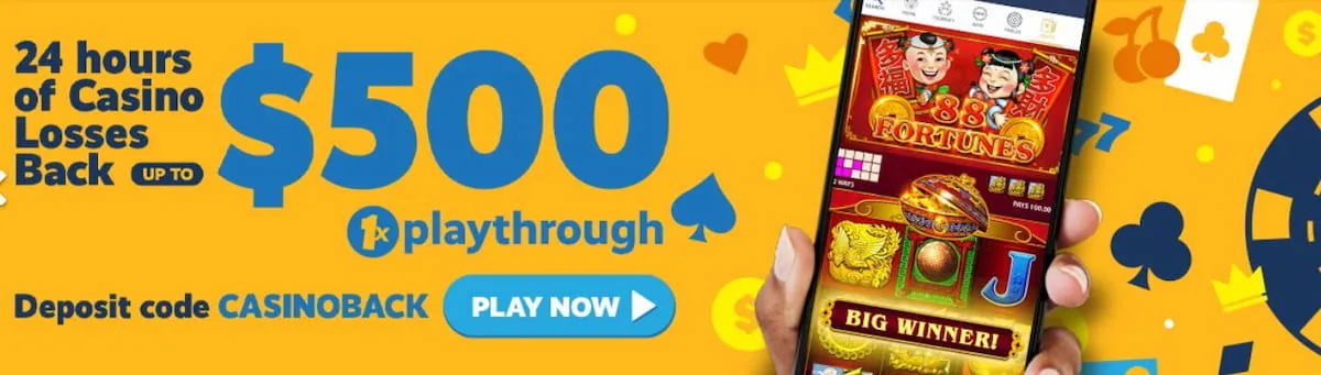 BetRivers Online Casino Halloween Promo Offer