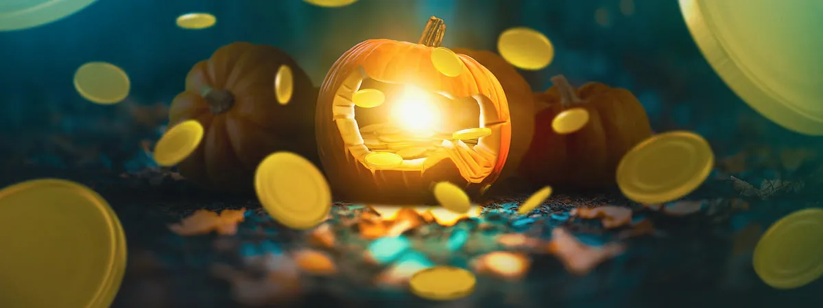 bet365 Casino Halloween Promo