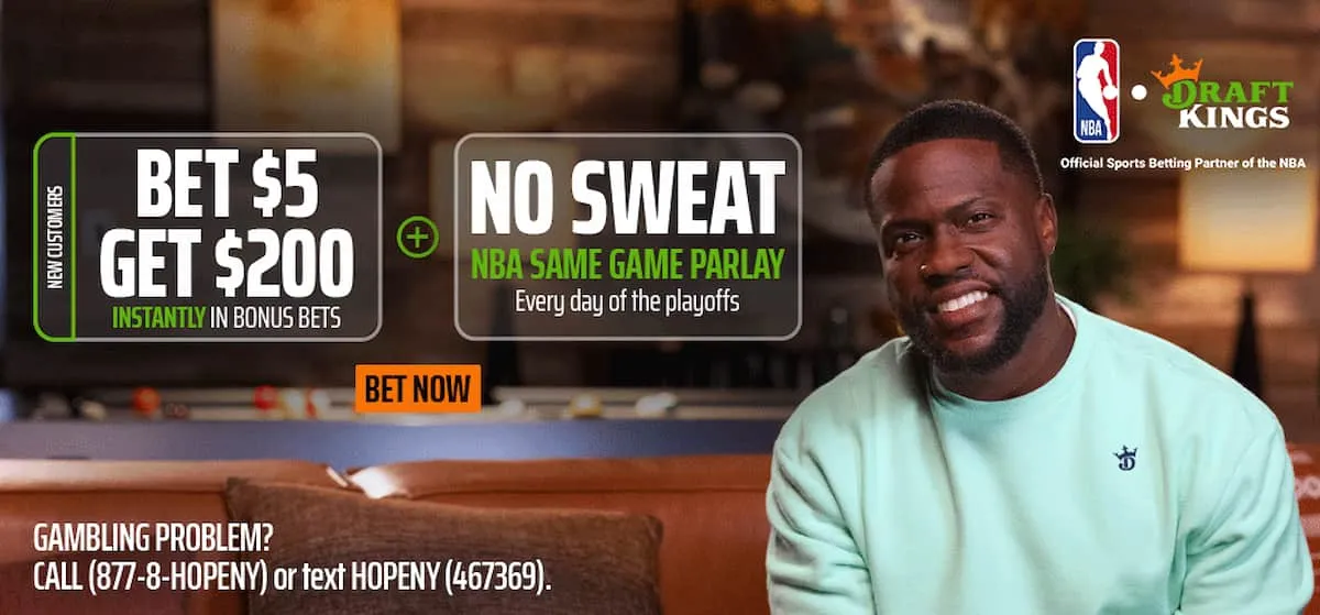 DraftKings NC Promo Offer