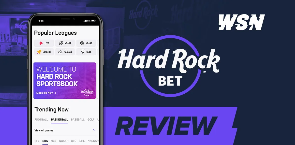 Hard Rock Bet Sportsbook Review