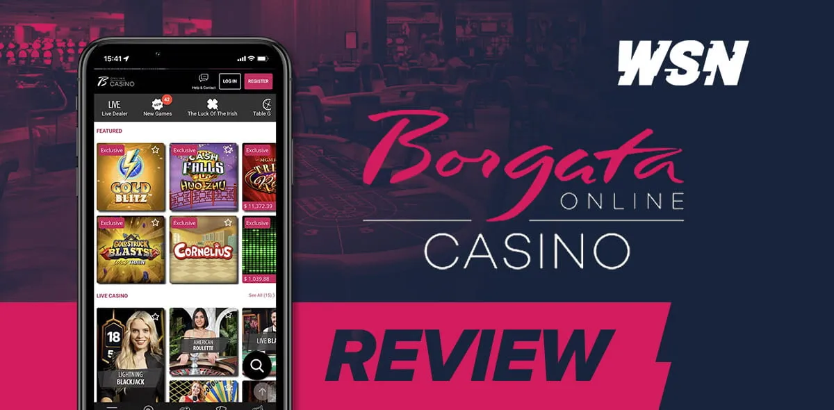 Borgata Casino Review