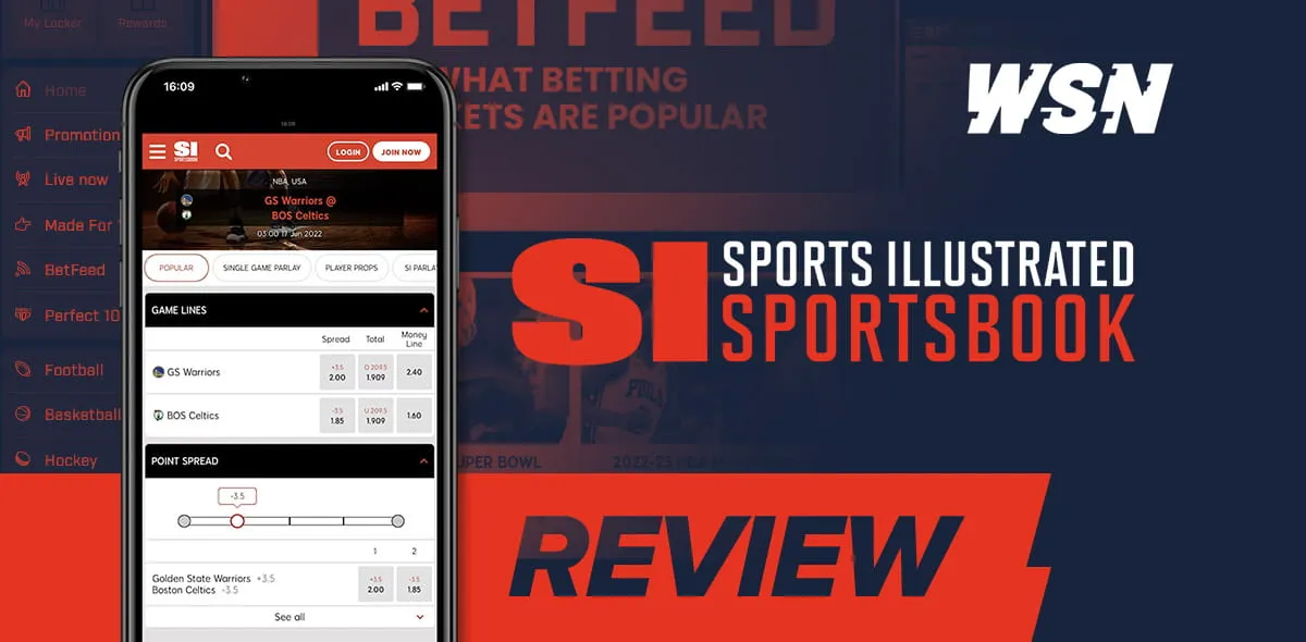 SI Sportsbook Review