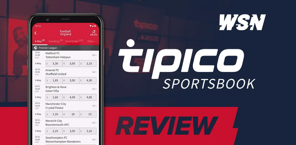 Tipico Sportsbook Review