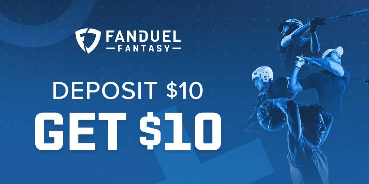 FanDuel DFS Bonus 2 Free Entries