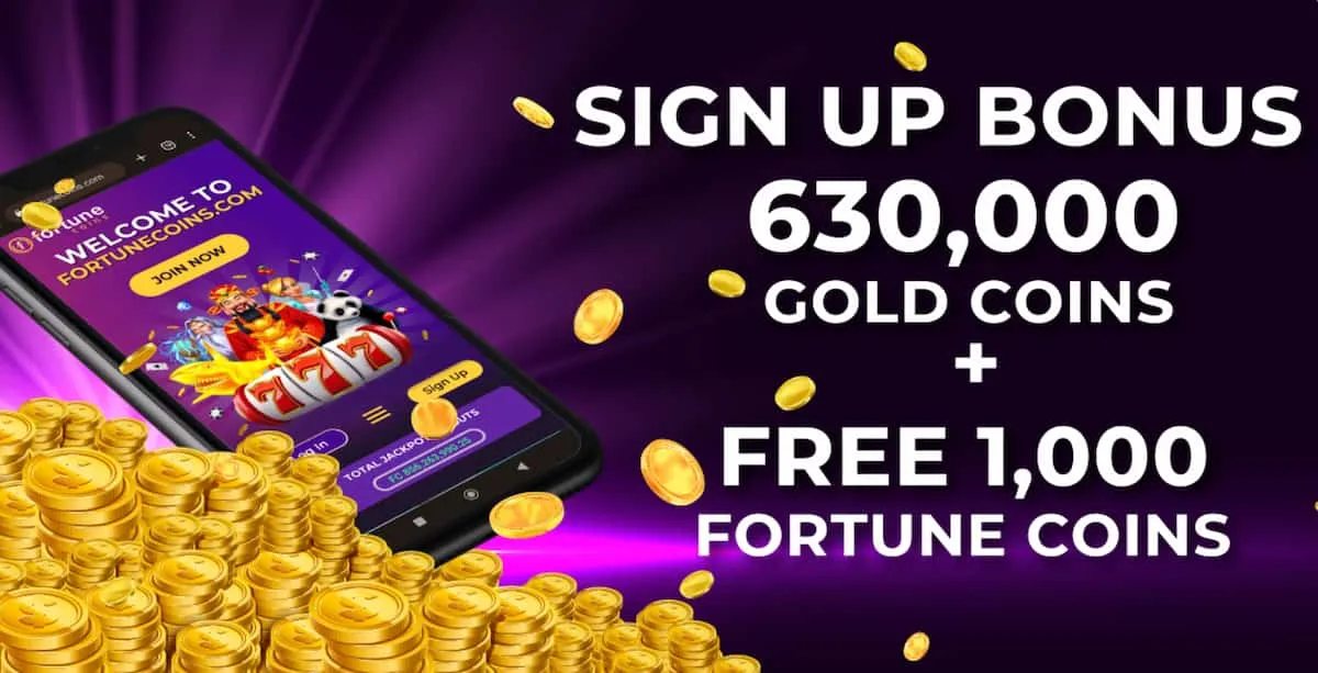 Fortune Coins Casino Halloween Promo Offer