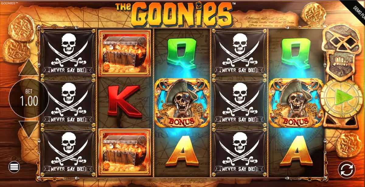 The Goonies Slot