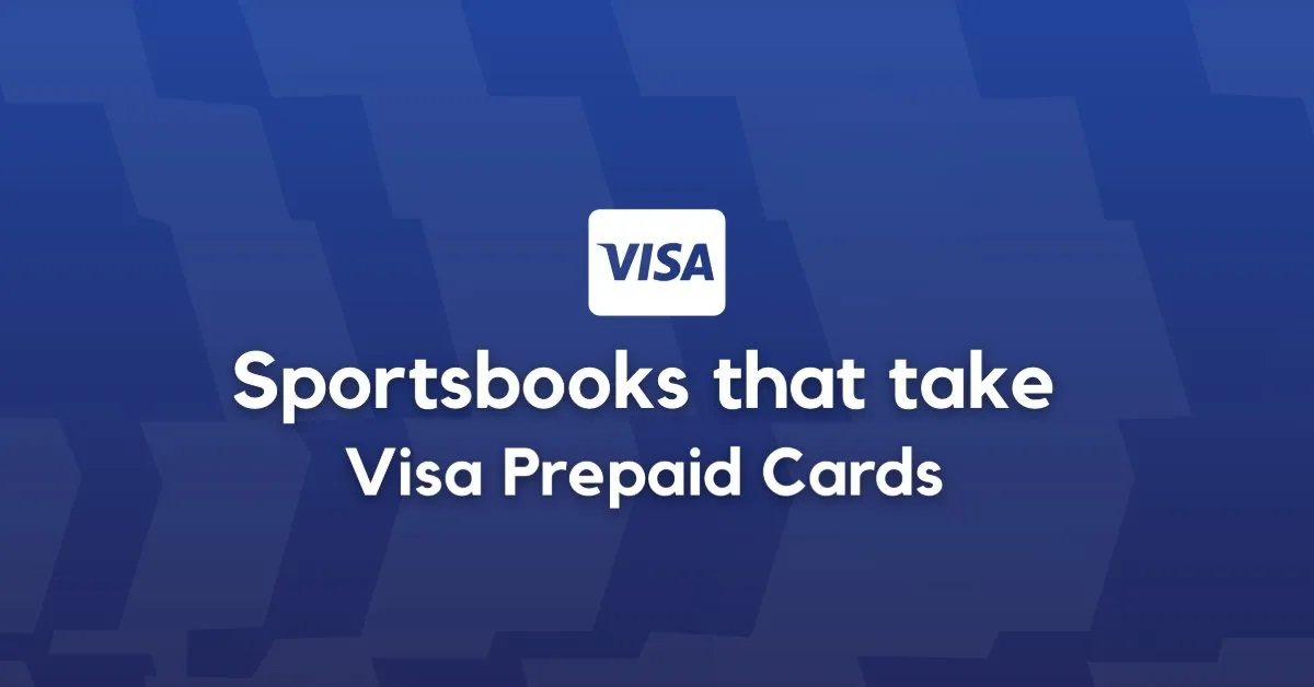 Best Visa Prepaid Cards Sportsbooks