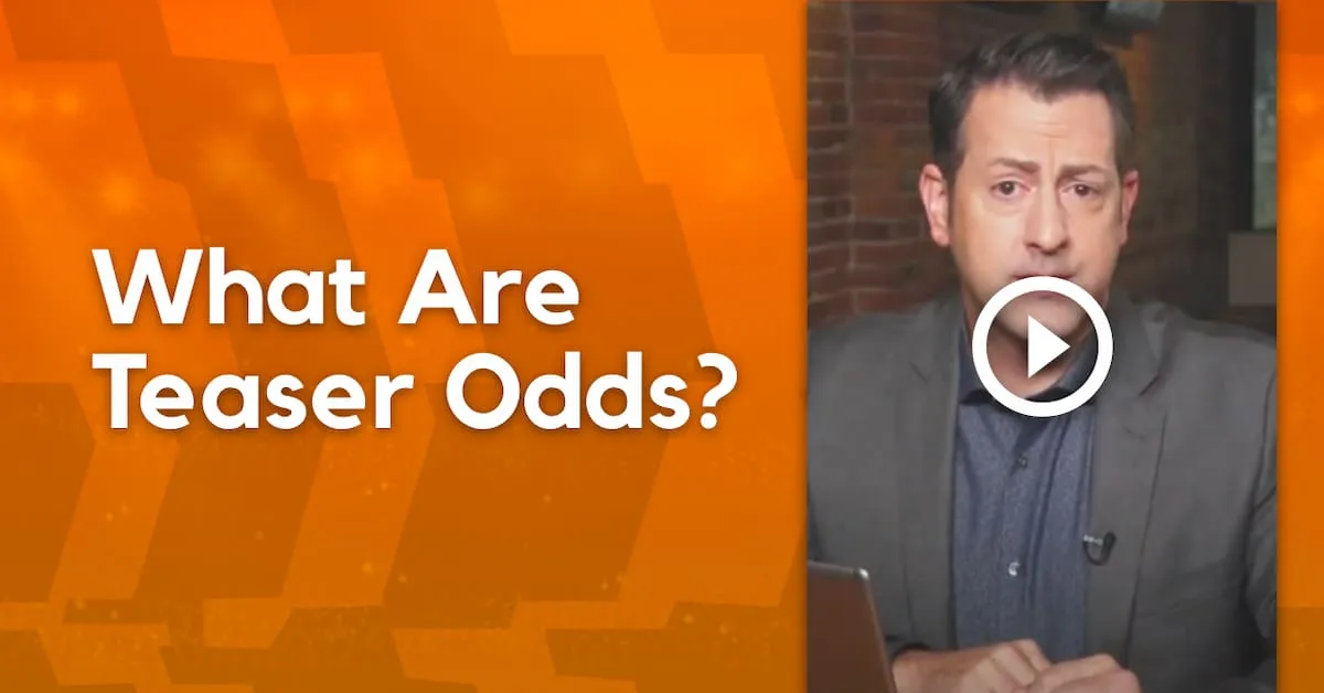 What Are Teaser Bets & Odds in NFL and NBA Sports Betting?