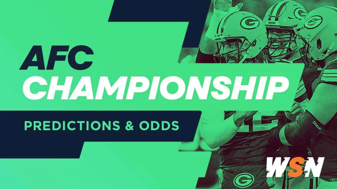 AFC Championship Odds, Favorites to Win, Best Bets 2023/24