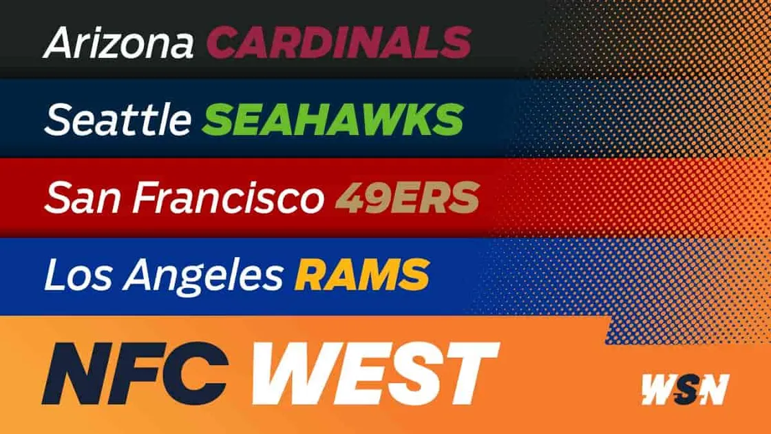 NFC West expected to be strongest division in football again - Field Gulls