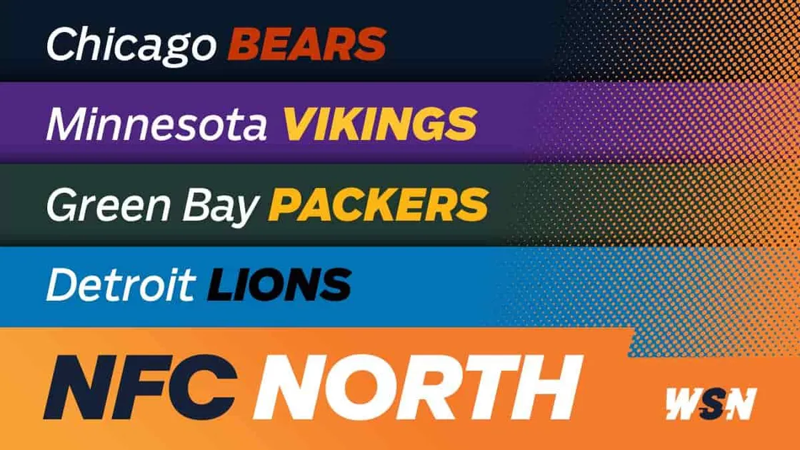 NFC North Betting Preview: The Surprising +300 Pick to Unseat the