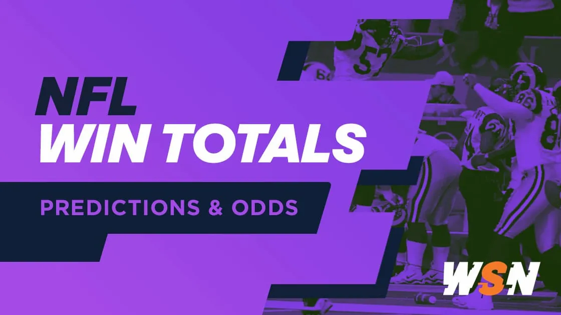 Denver Broncos 2023 Win Total Over/Under Odds