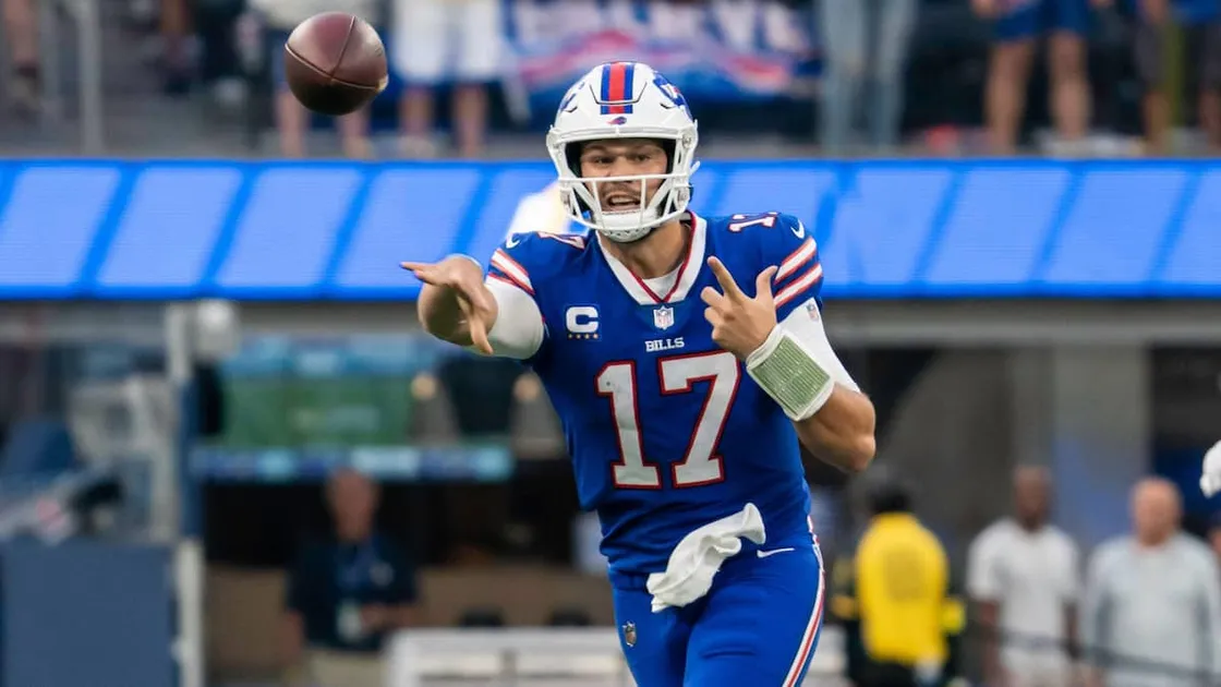 Game predictions, Bills vs. Dolphins