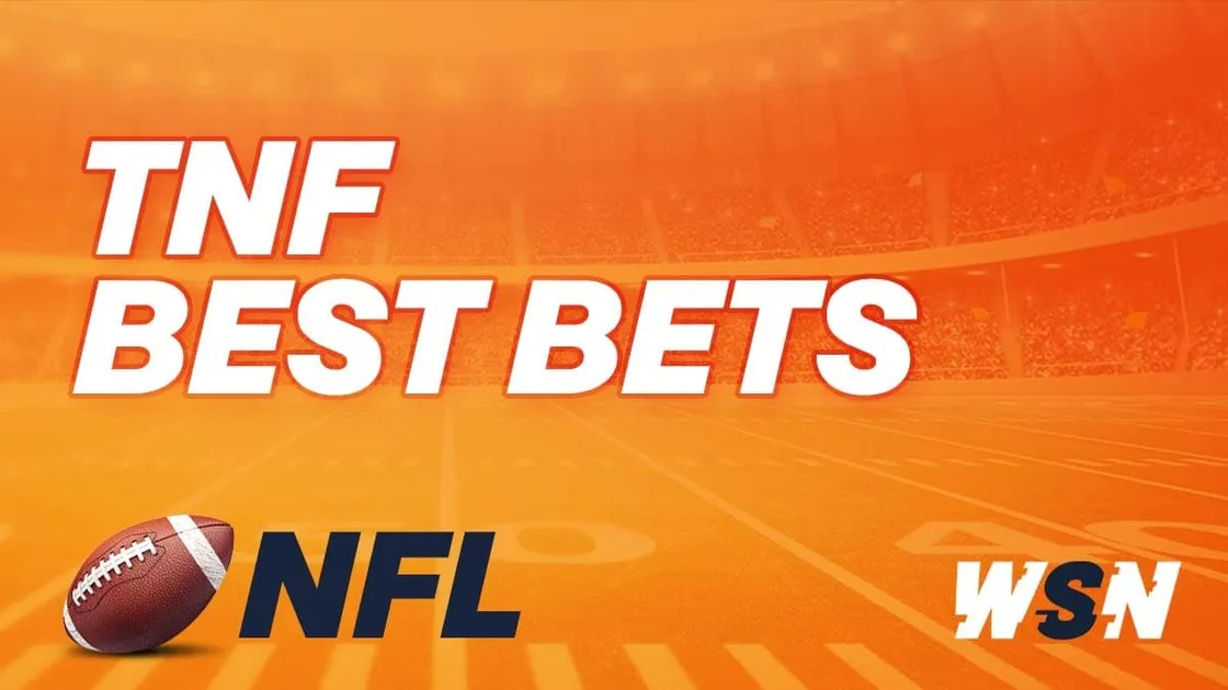 tnf best bets