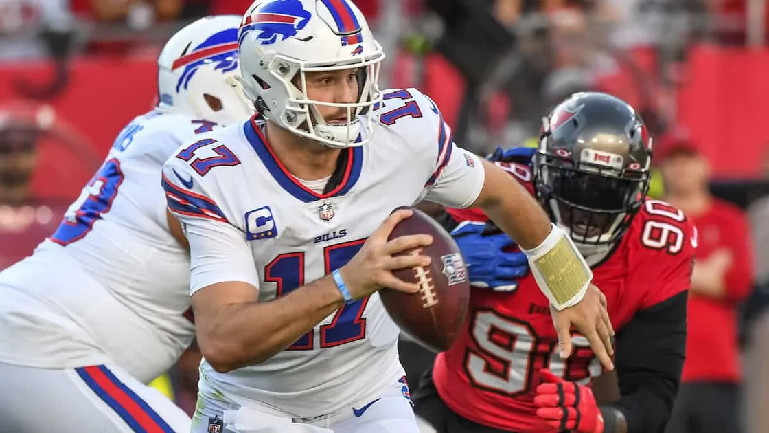 Bills vs. Rams Player Props: Cooper Kupp, Stefon Diggs & Gabriel Davis Most  Popular Bets