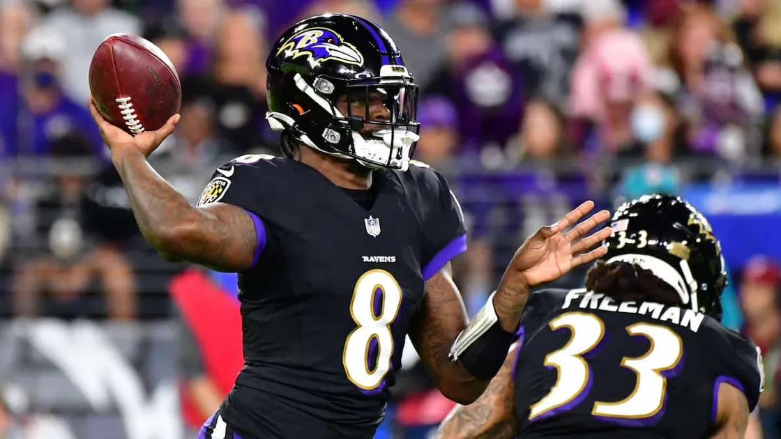 Los Angeles Chargers vs. Baltimore Ravens FREE LIVE STREAM (10/17