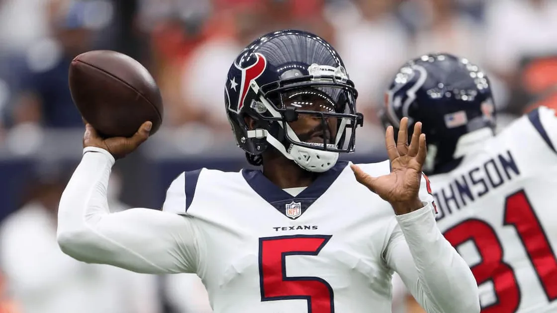 Houston Texans vs Cleveland Browns » Predictions, Odds, Live