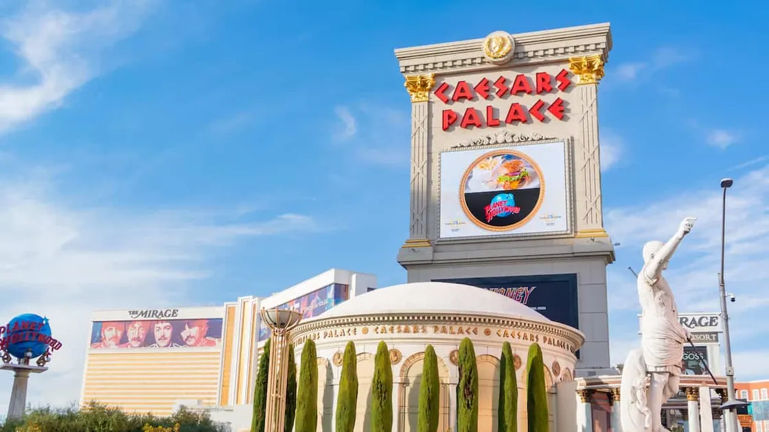 Rumor: William Hill To Operate Caesars Palace Sportsbook · EDGe Vegas