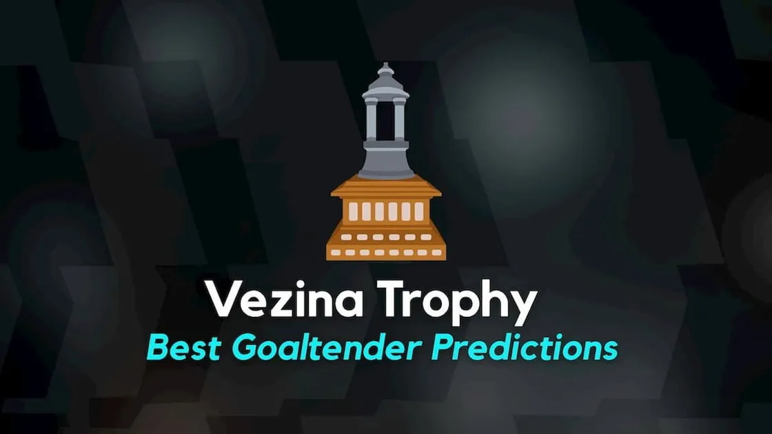 2022 vezina trophy winner