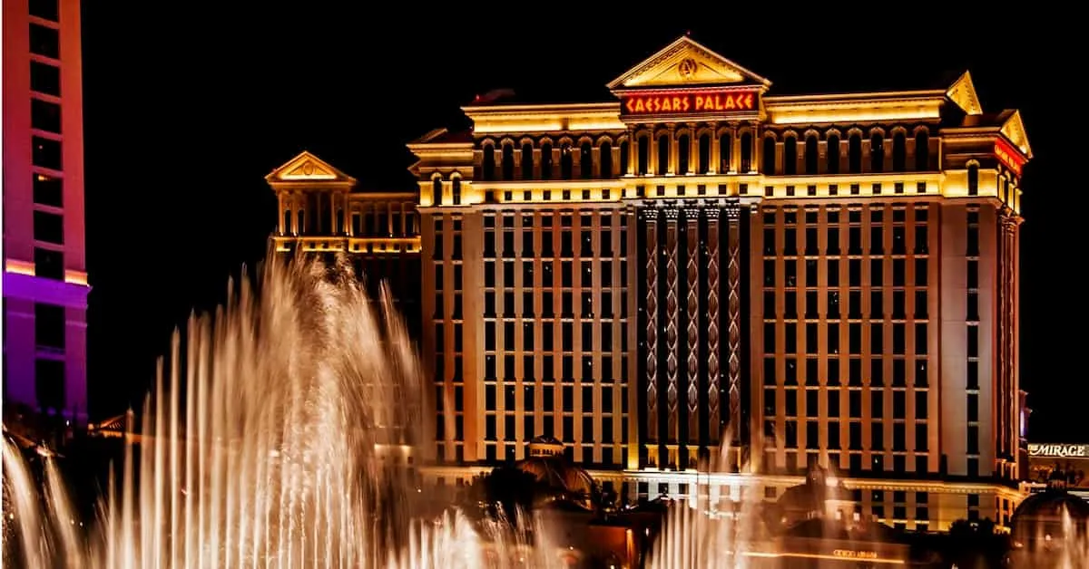 Rumor: William Hill To Operate Caesars Palace Sportsbook · EDGe Vegas