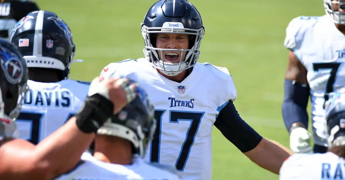 How To Bet on Tennessee Titans Odds at BetMGM