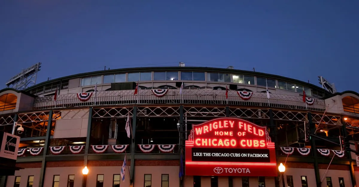 Opening date revealed for Wrigley Field's new DraftKings Sportsbook