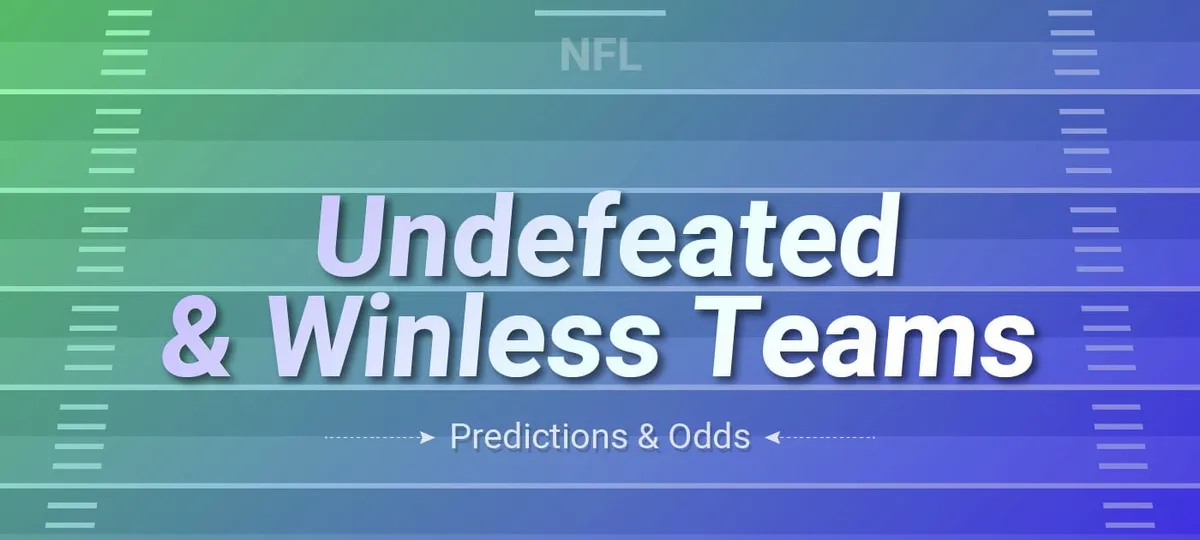 NFL odds: Will a team go winless in 2020?