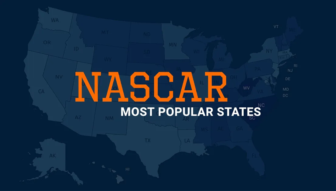 MAP: the Most Popular NHL Team in Every State