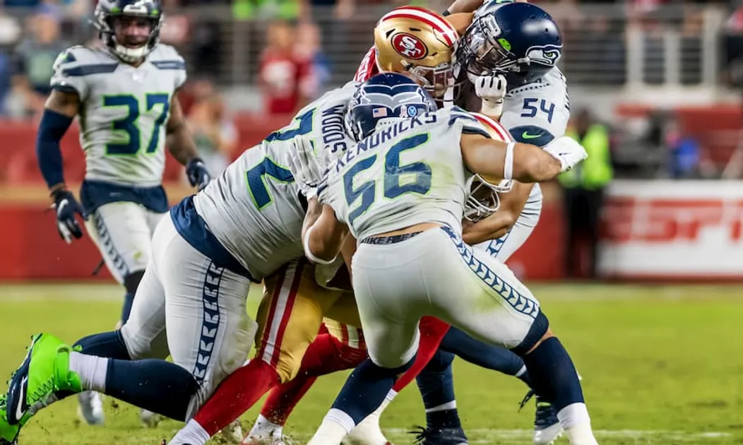 Seattle Seahawks host San Francisco 49ers with No 1 seed at stake