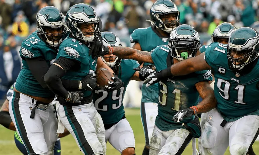 NFC East Preview: Super Bowl Slump For The Eagles? Giants Winning