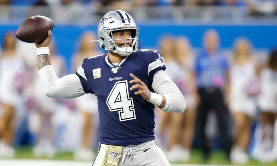 Bills at Cowboys Thanksgiving 2019 game time, TV, streaming, odds