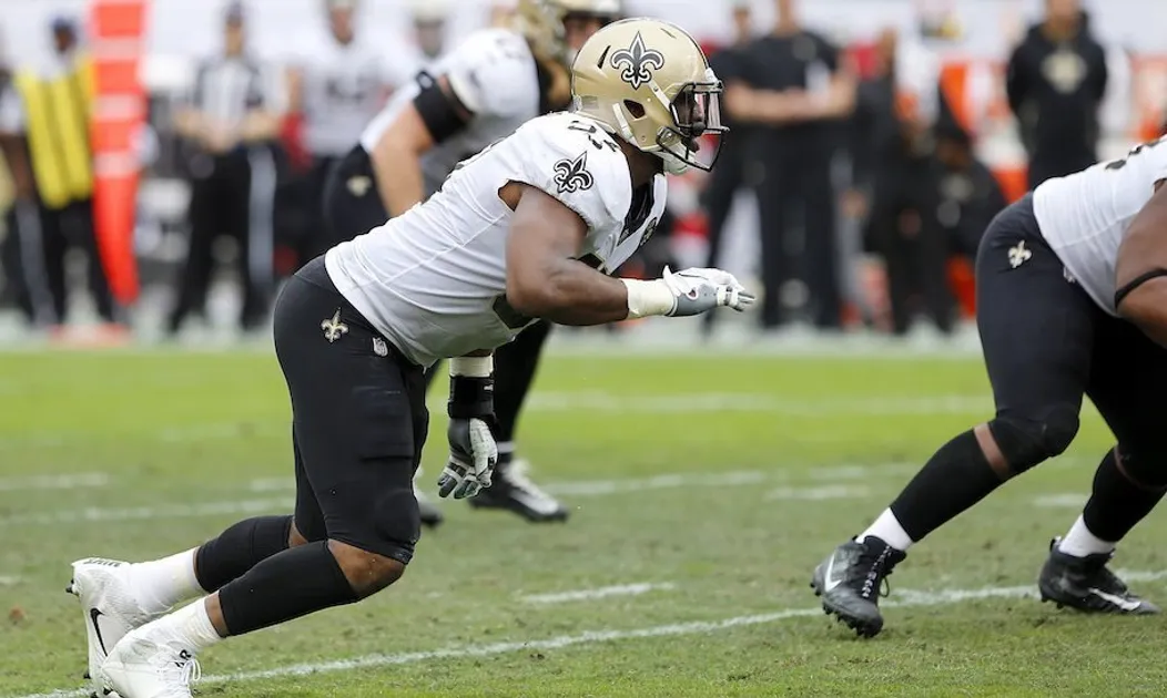 New Orleans Saints vs. Carolina Panthers: Same Game Parlay Picks and  Predictions