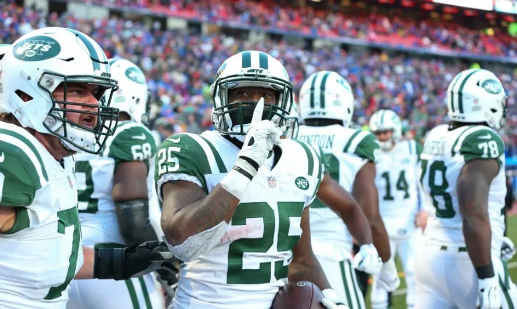 New York Jets news: Robby Anderson, Trumaine Johnson questionable