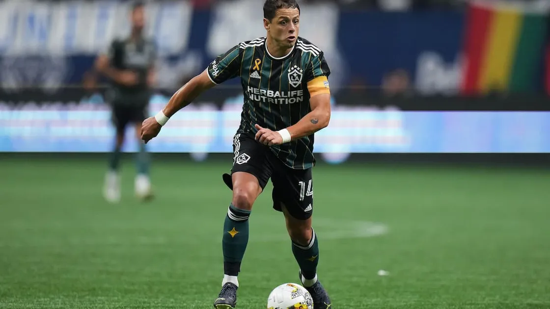 LA Galaxy Forward Javier “Chicharito” Hernández To Participate In 2022 MLS  All-Star Skills Challenge presented by AT&T 5G