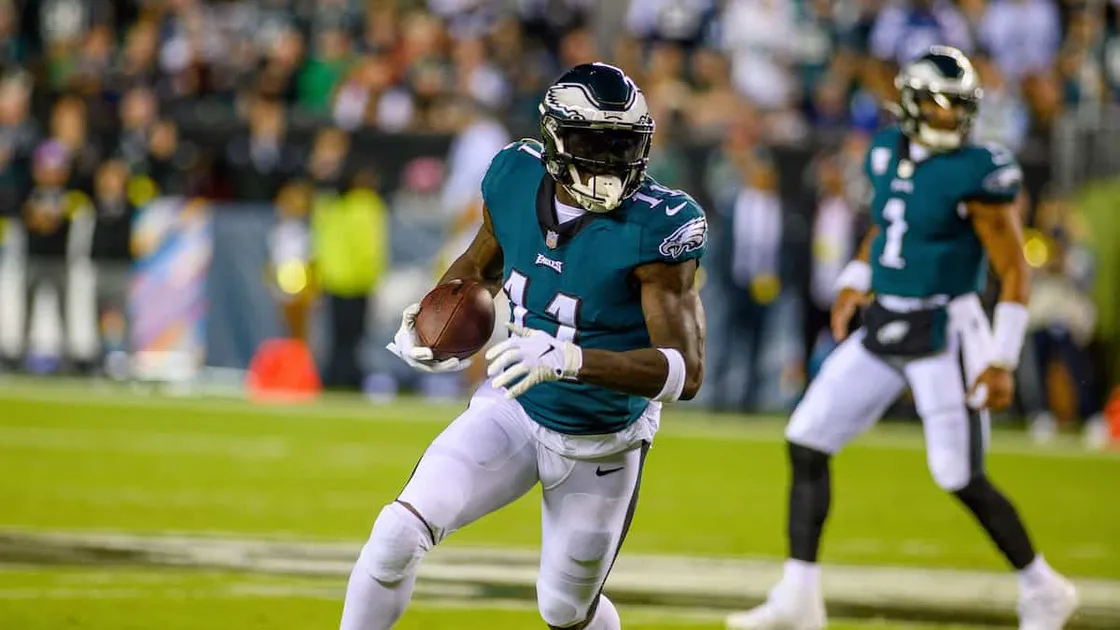 TNF Betting Predictions, Odds, Prop Bets: Eagles vs Texans - NFL Week 9