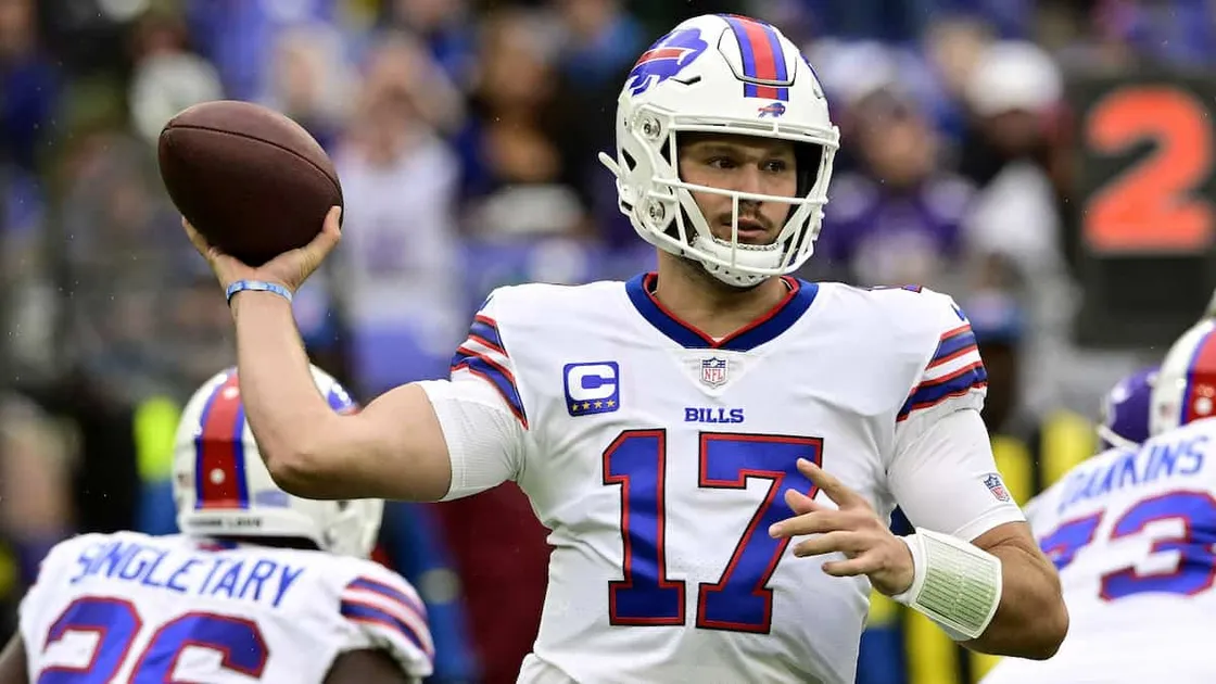 Bills vs. Bengals Week 17 spread, odds, bets: Buffalo opens as