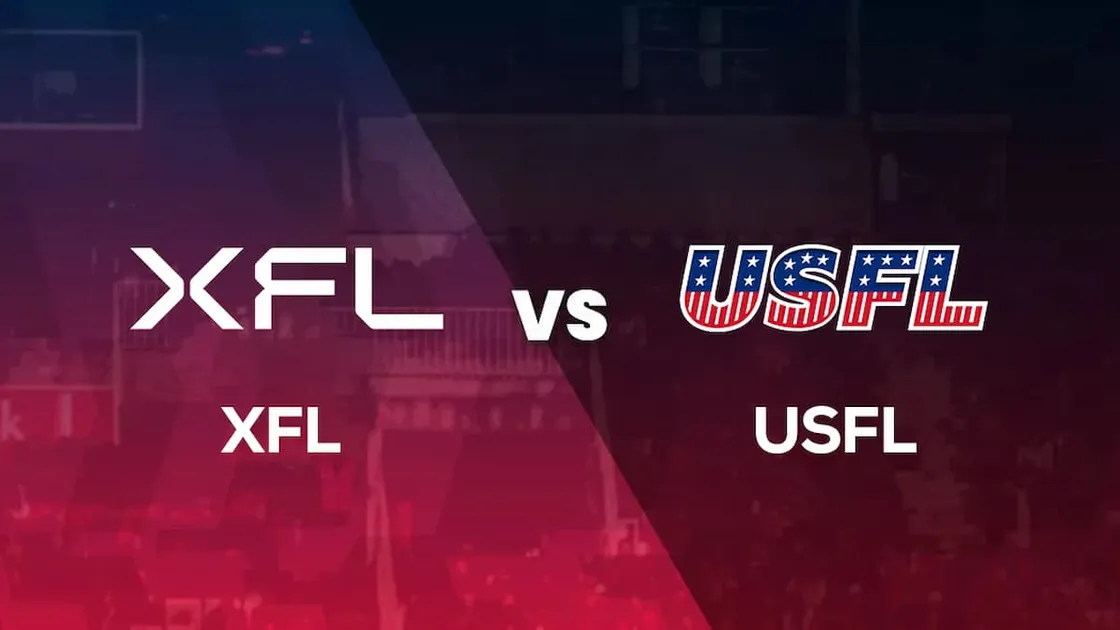 Spring Football 2023: XFL vs USFL which is better?