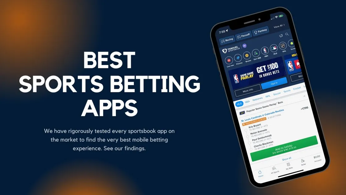 NFL Betting Apps: 6 Best Mobile Sportsbooks for the 2023 Season
