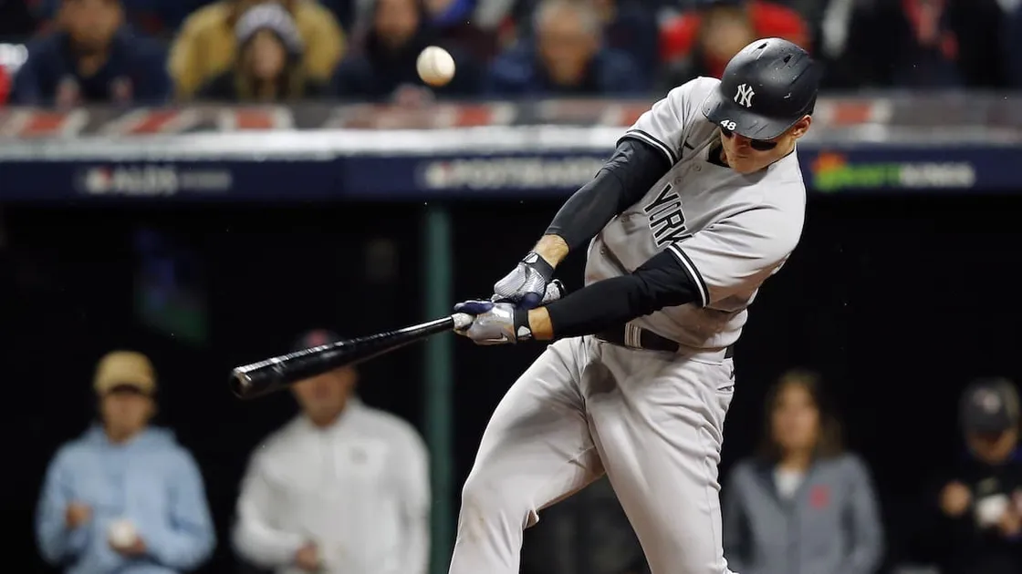 Anthony Rizzo Player Props: Yankees vs. White Sox