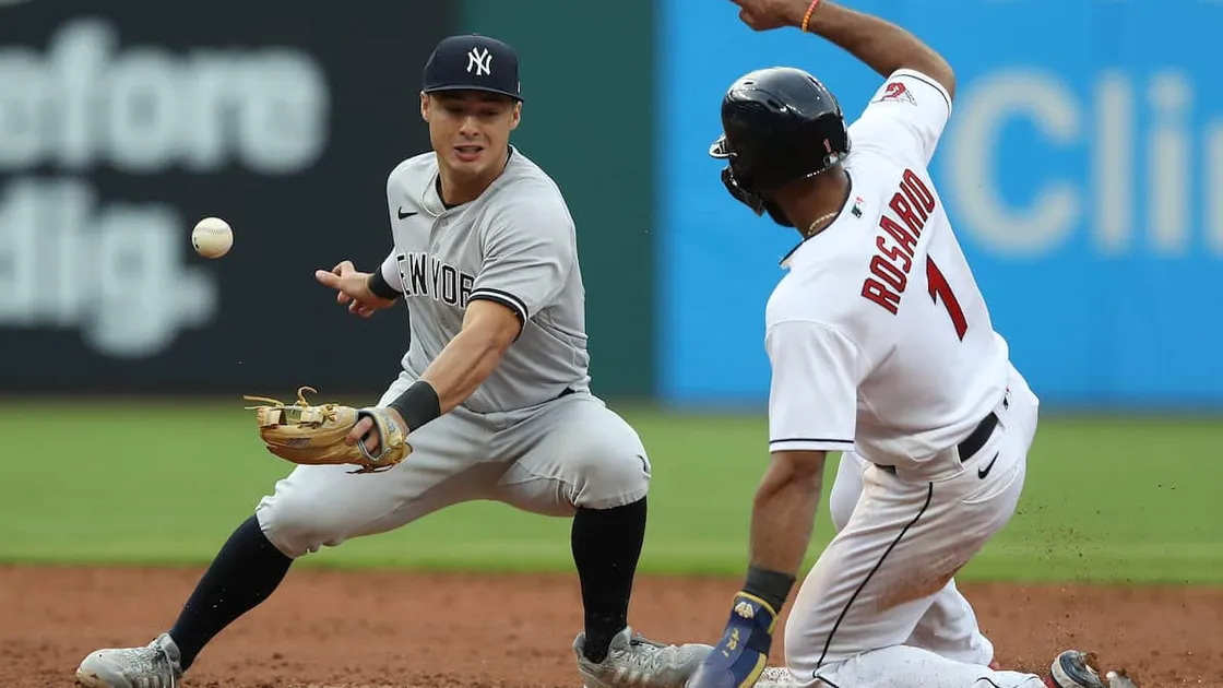 Josh Naylor Player Props: Guardians vs. Yankees