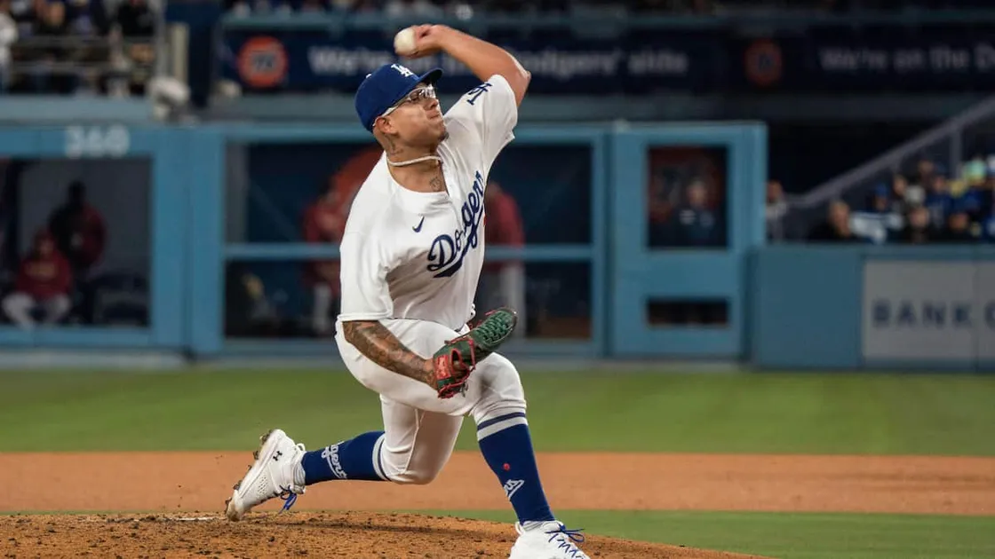 James Outman Player Props: Dodgers vs. Padres