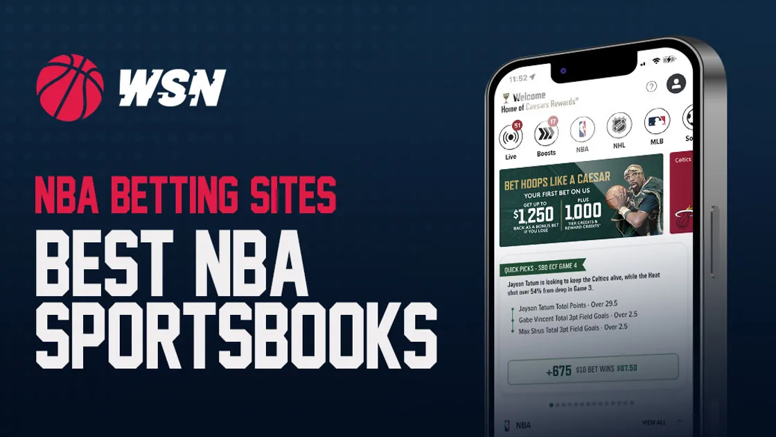 10 Best NBA Betting Sites & Sportsbooks for the 2023-2024 Season