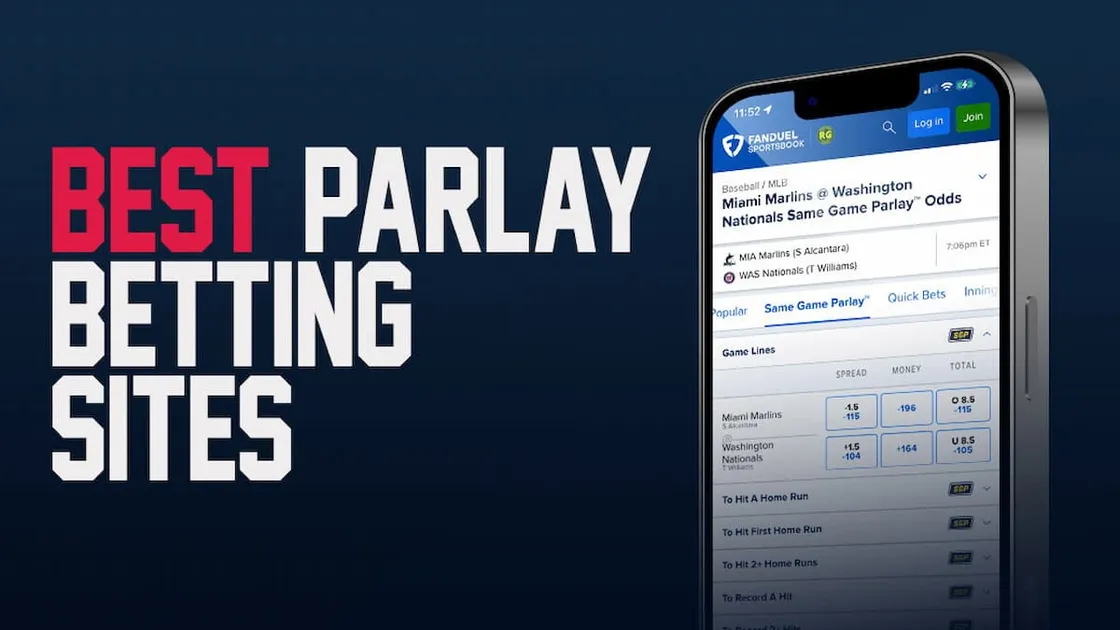 Best Parlay Betting Apps In USA: Teasers, SGPs And More
